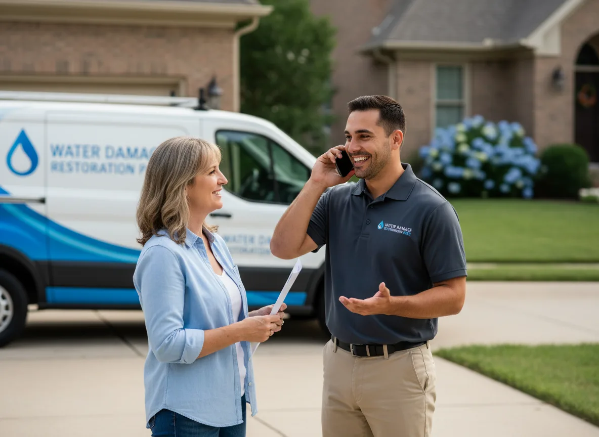 Flood Restoration Umpire, AR FAQs